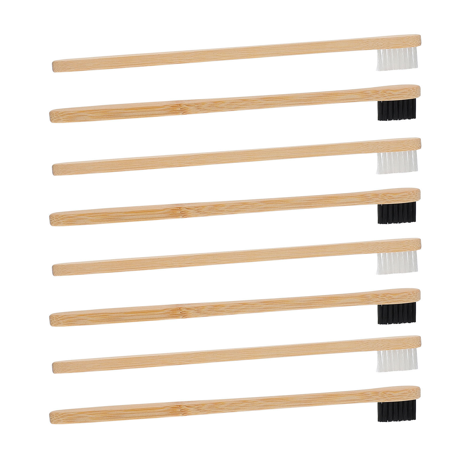 20Pcs Bamboo Toothbrushes Orga - Sustainable Living Is のレビューと価格