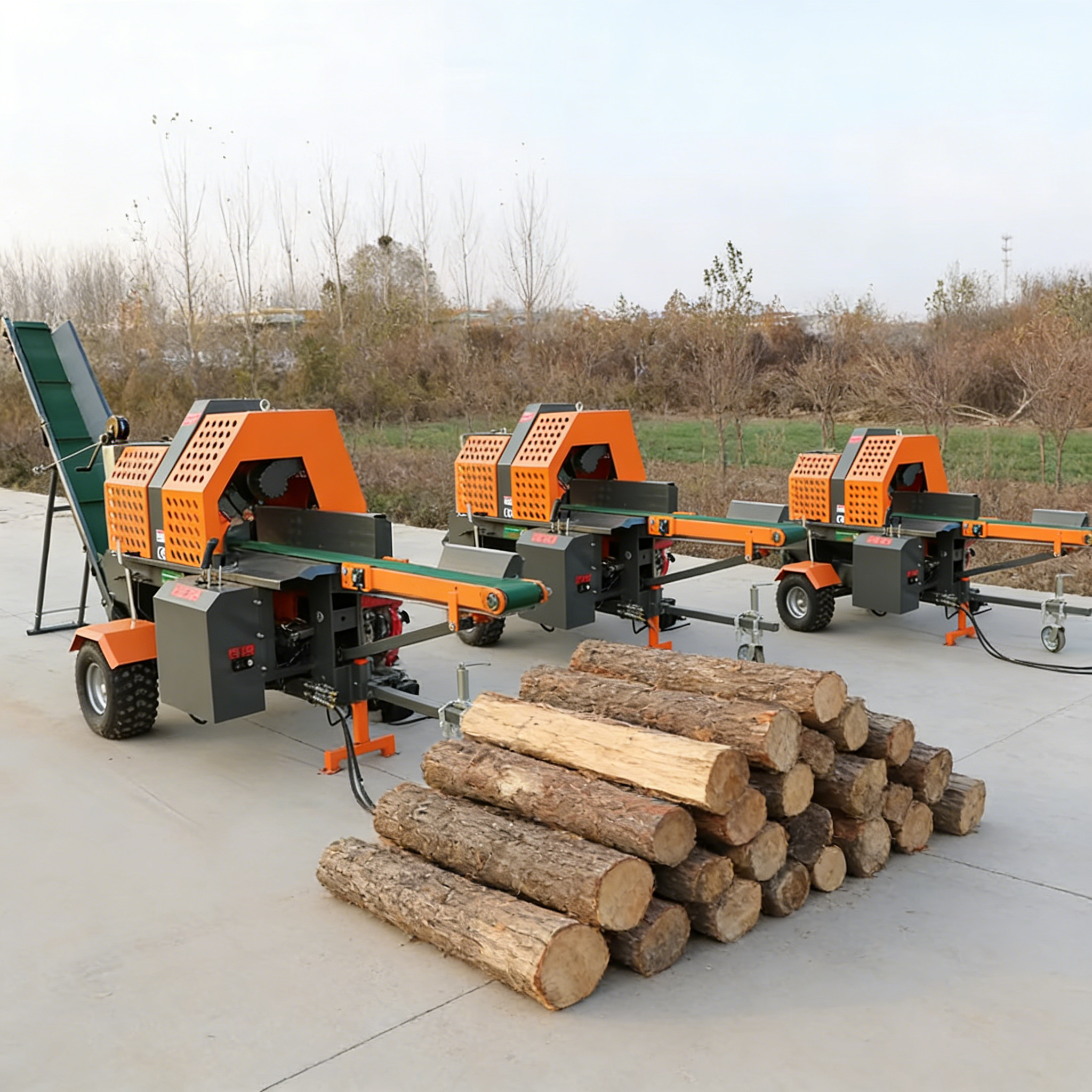 Professional 6 Way Log Splitte - Sustainable Living Is のレビューと価格