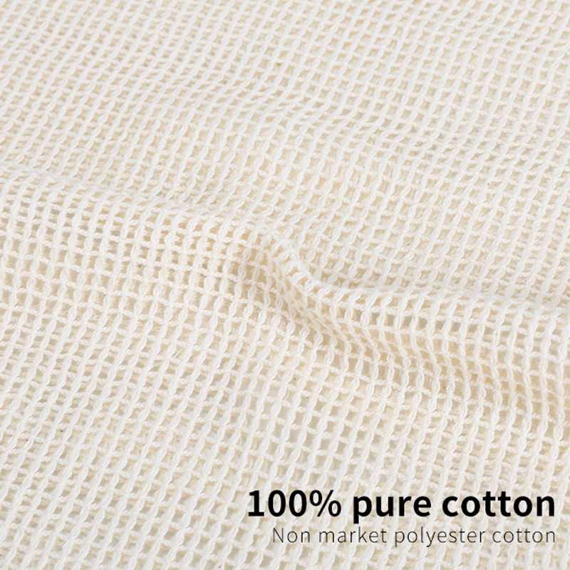 6/10 Packs Organic Cotton Reus - Reusable Produce Bag のレビューと価格