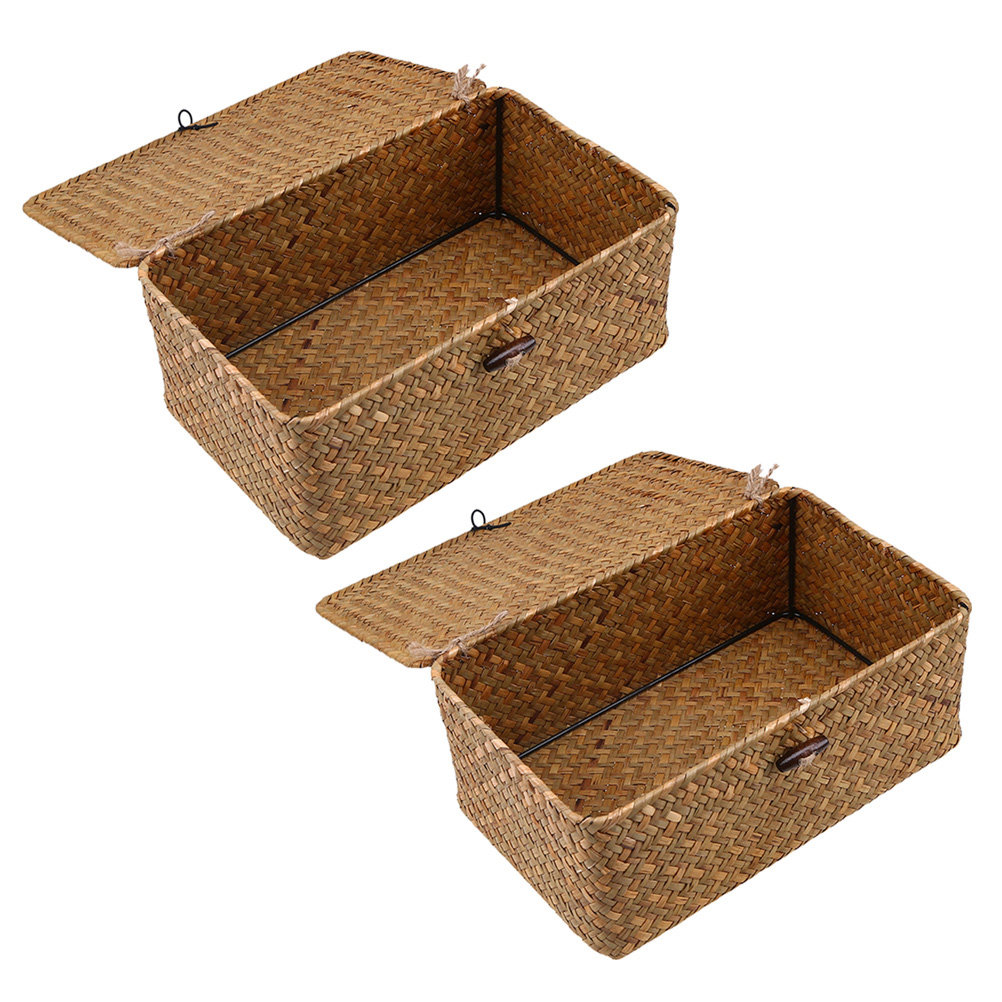 2Pcs Sustainable Seaweed Woven - Sustainable Living Is のレビューと価格