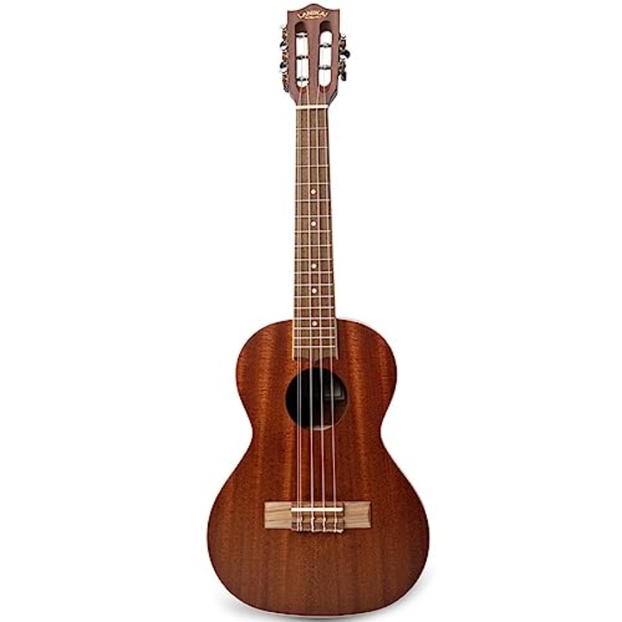 Mahogany 5-string tenor ukulel - Sustainable Living Is のレビューと価格