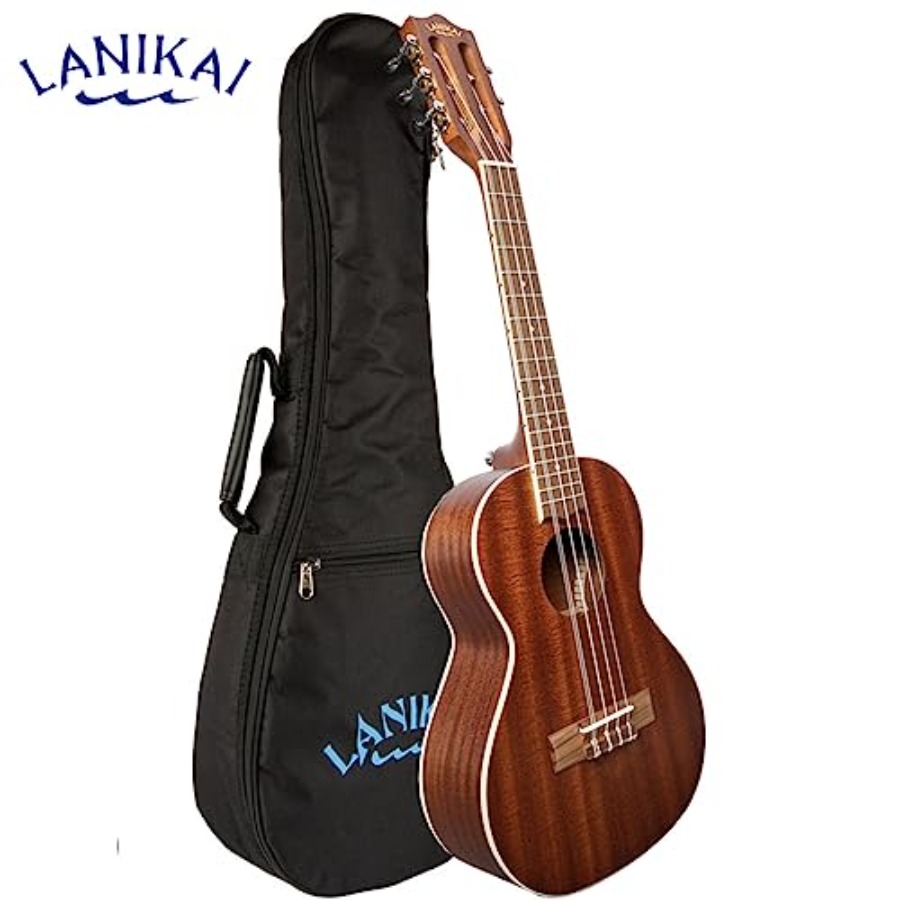 Mahogany 5-string tenor ukulel - Sustainable Living Is のレビューと価格