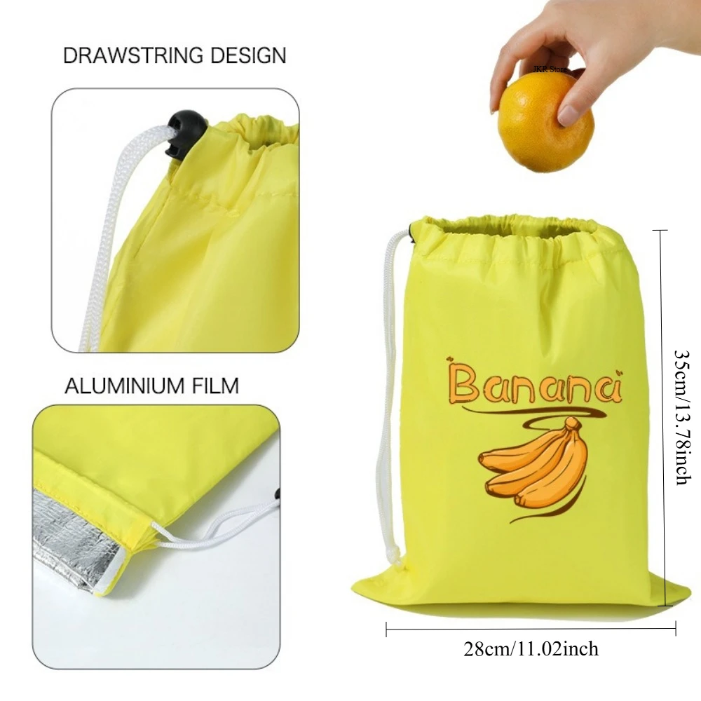 Reusable Banana Freshness Stor - Reusable Produce Bag のレビューと価格