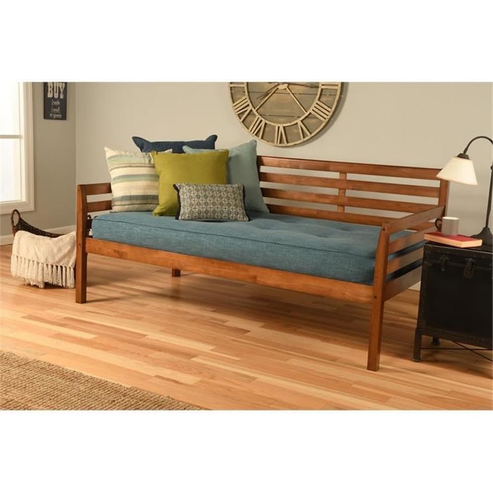 Twin Daybed in Medium Brown, S - Sustainable Living Is のレビューと価格