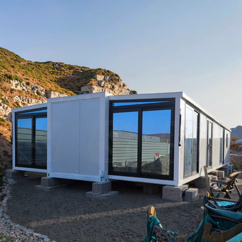 Smart Sustainable Container Ho - Sustainable Living Spaces のレビューと価格