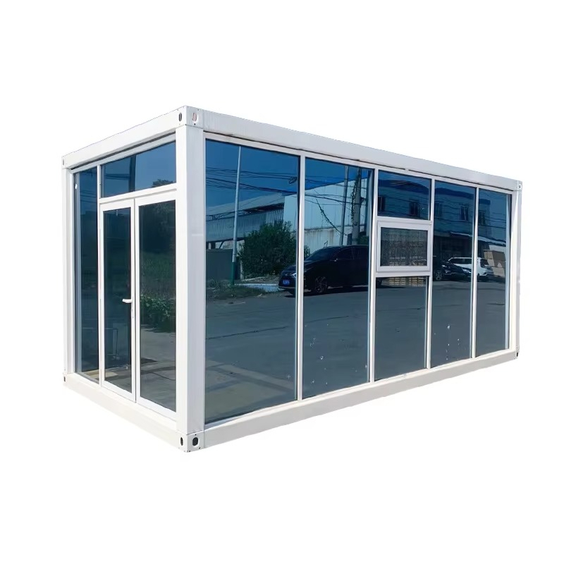 Smart Sustainable Container Ho - Sustainable Living Spaces のレビューと価格