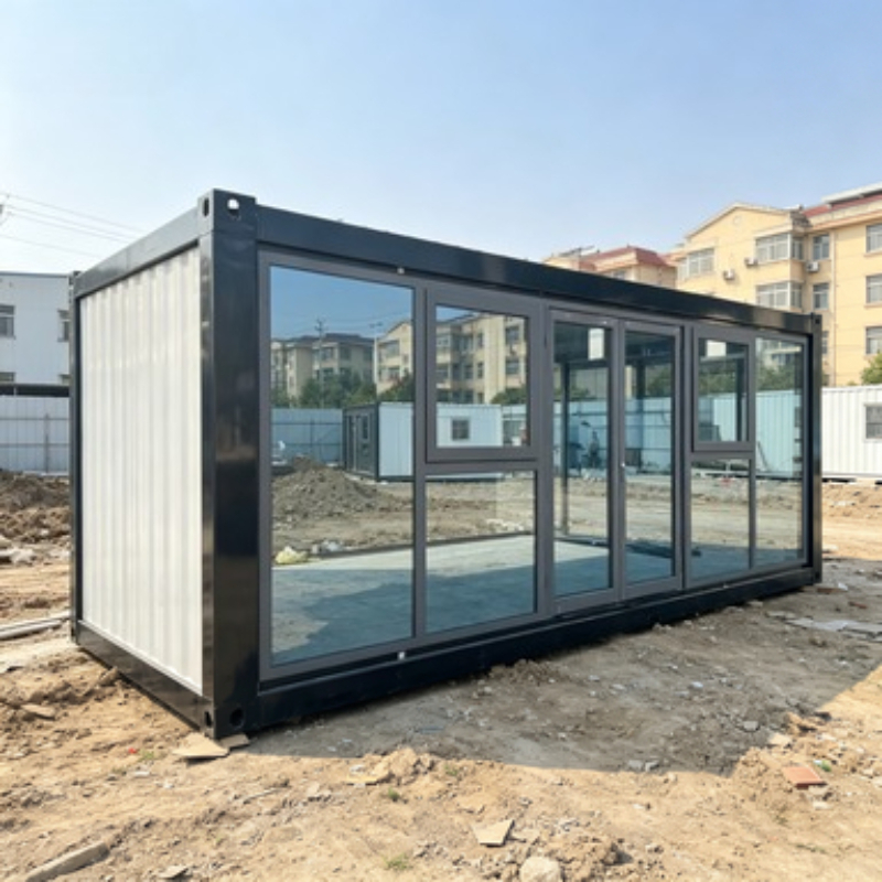 Smart Sustainable Container Ho - Sustainable Living Spaces のレビューと価格