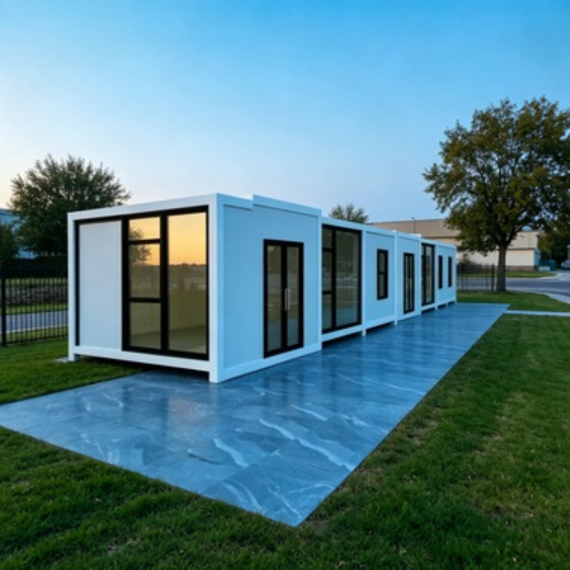 Smart Sustainable Container Ho - Sustainable Living Spaces のレビューと価格