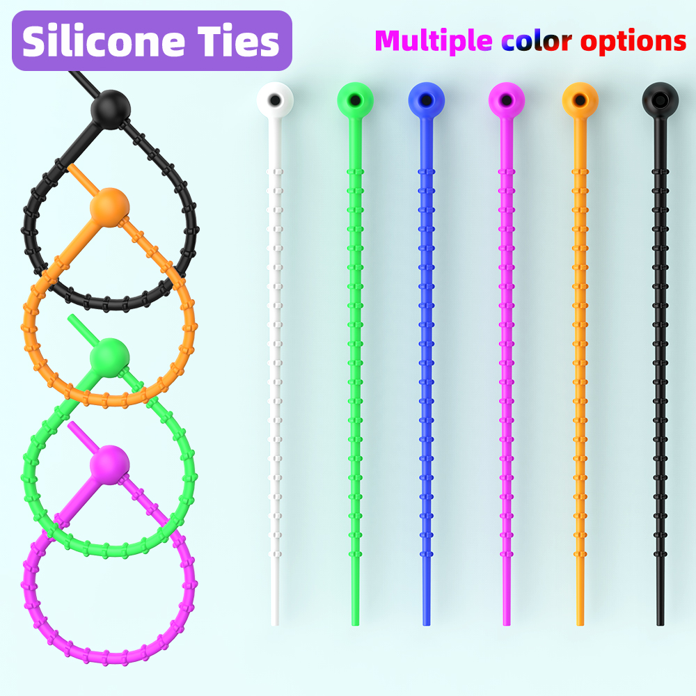 Silicone Reusable Cable Wire O - Reusable Produce Bag のレビューと価格