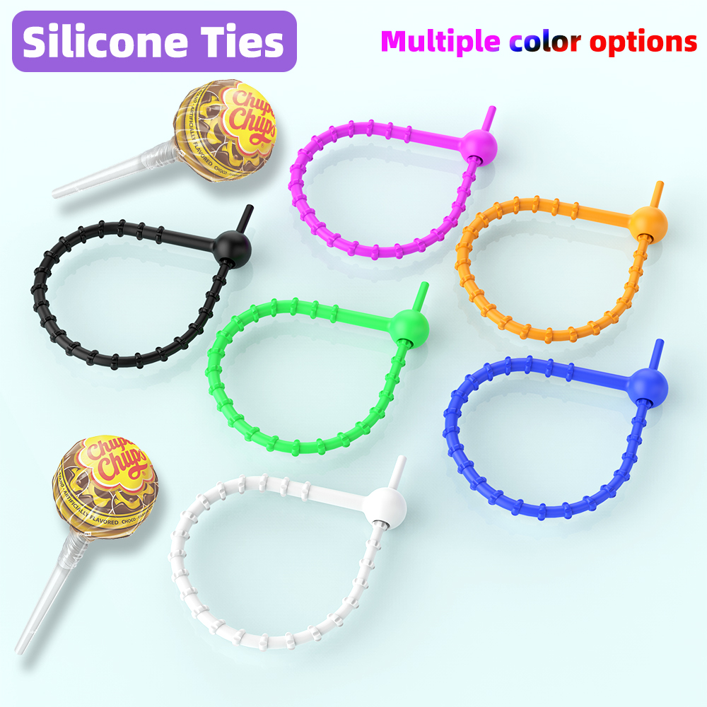 Silicone Reusable Cable Wire O - Reusable Produce Bag のレビューと価格