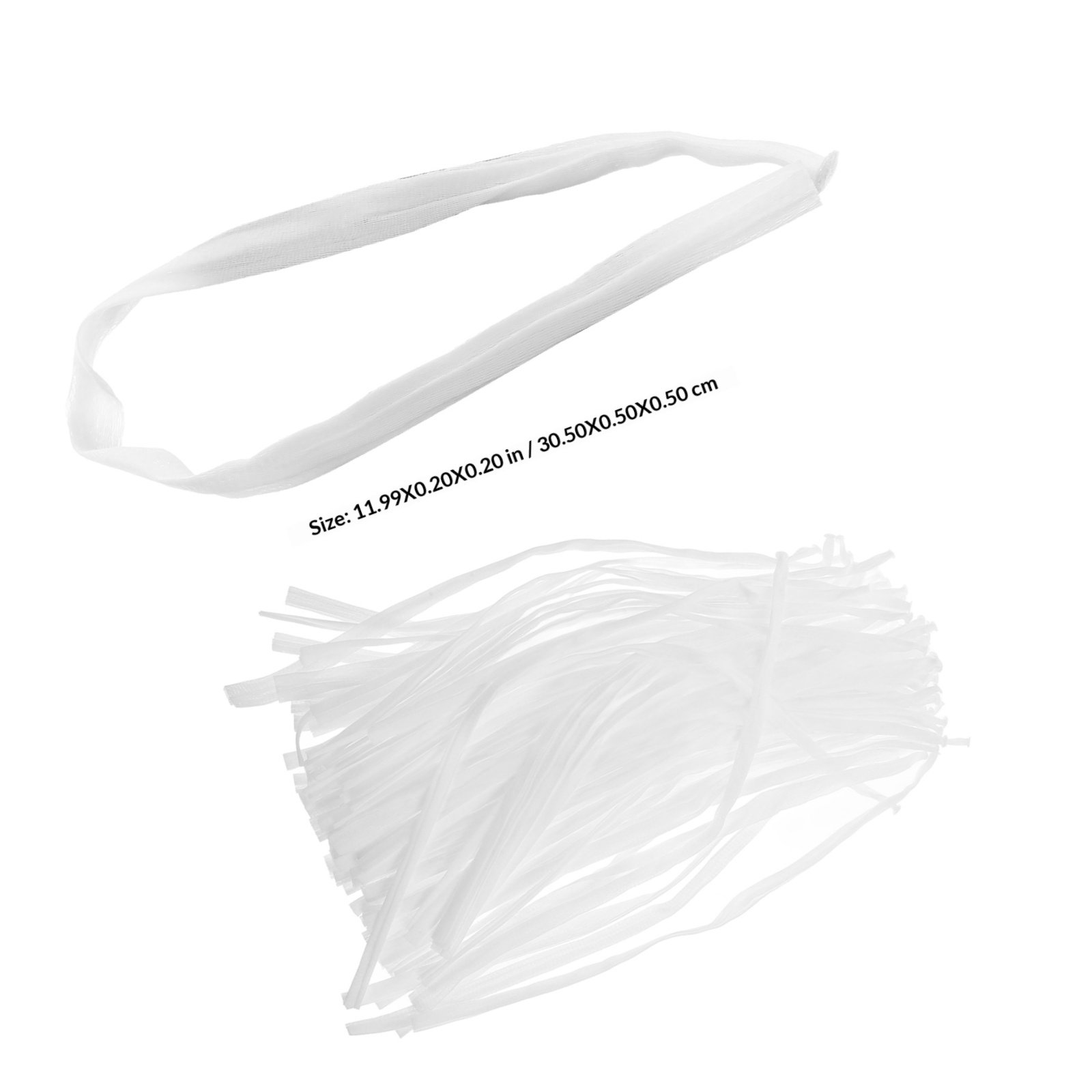 100Sets Reusable Nylon Mesh Ve - Reusable Produce Bag のレビューと価格