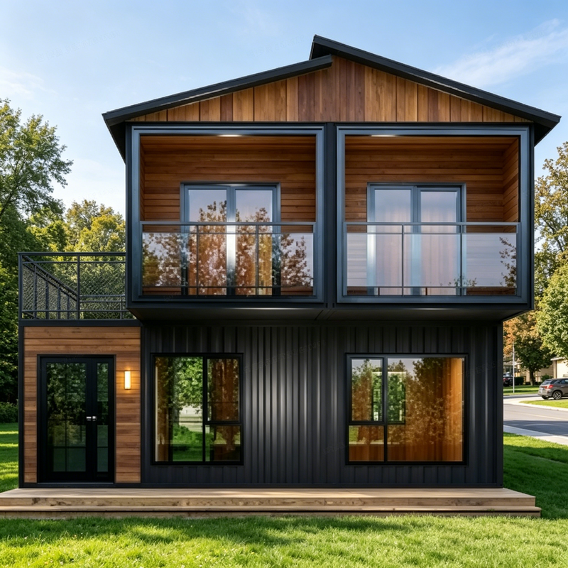 Green Smart Container Home Eco - Sustainable Living Is のレビューと価格