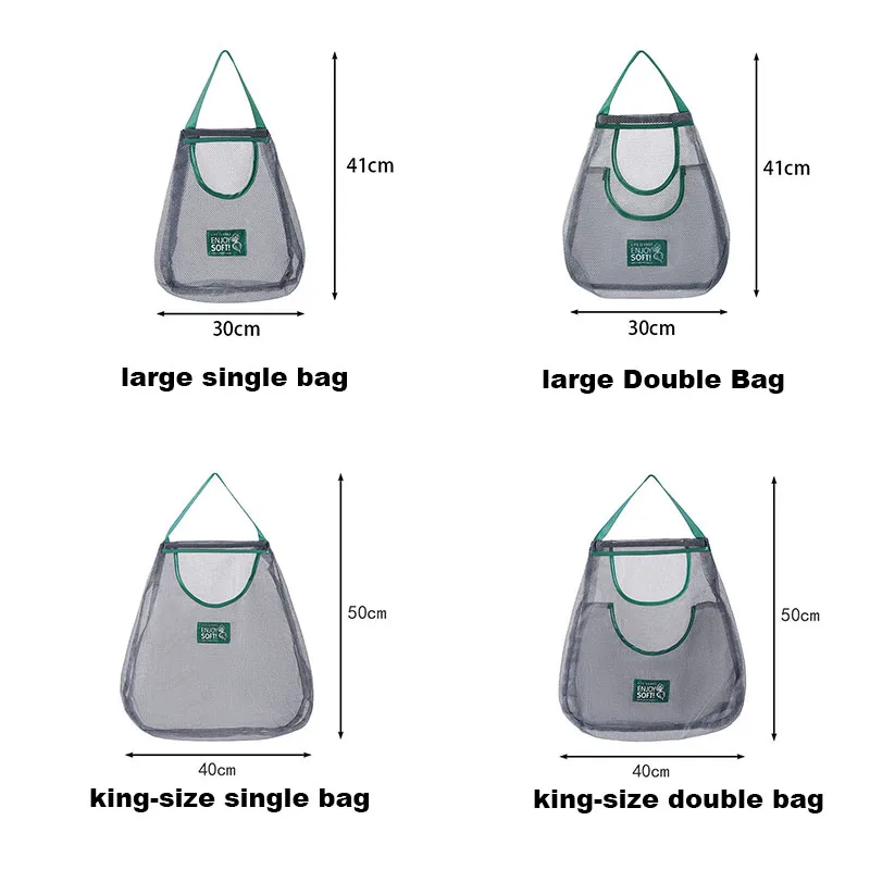 Reusable Storage Bags Kitchen  - Reusable Produce Bag のレビューと価格