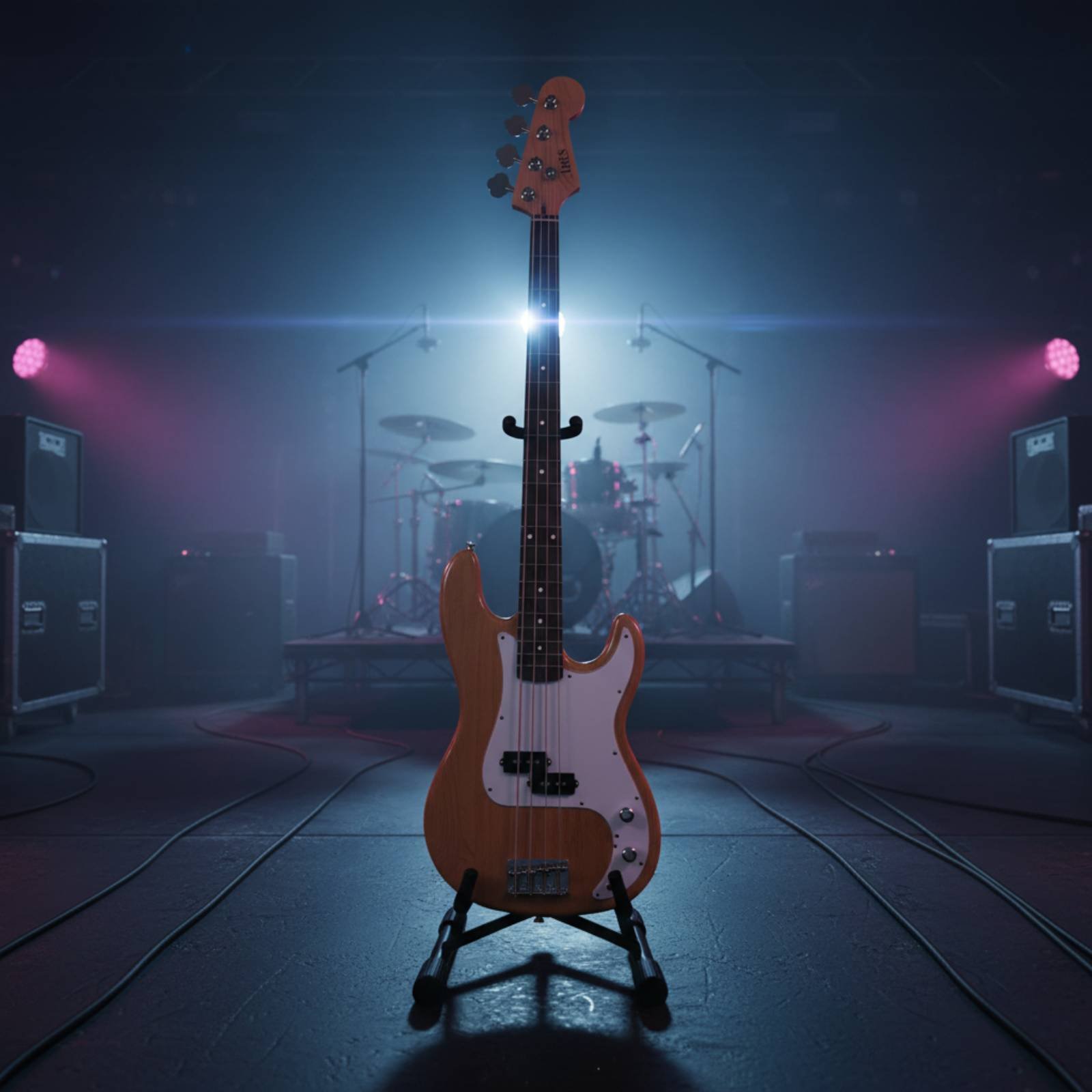 4-String Electric Bass Polishe - Sustainable Living Is のレビューと価格