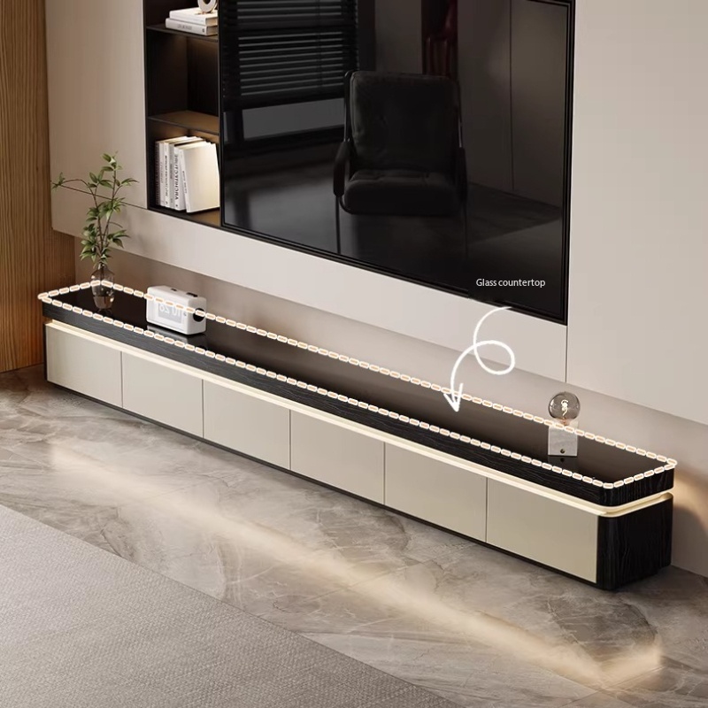 Modern Aesthetics TV Stand Sli - Sustainable Living Spaces のレビューと価格