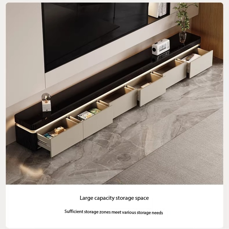 Modern Aesthetics TV Stand Sli - Sustainable Living Spaces のレビューと価格