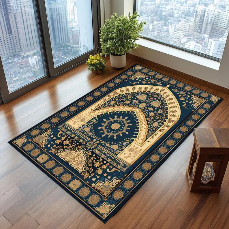 Rich Design Rug Decorative Pra - Sustainable Living Is のレビューと価格
