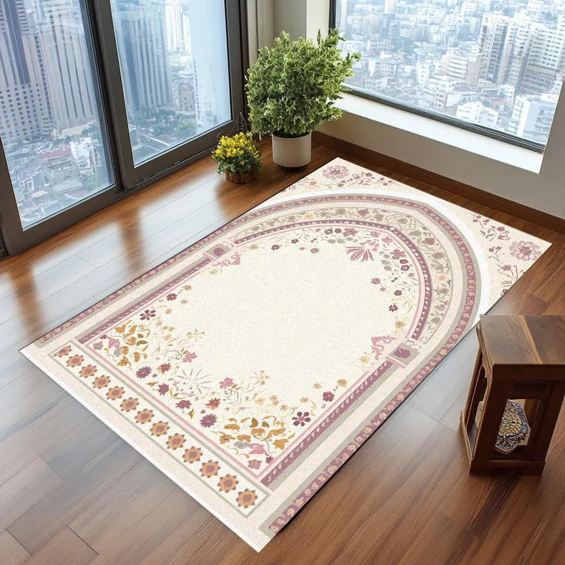 Rich Design Rug Decorative Pra - Sustainable Living Is のレビューと価格