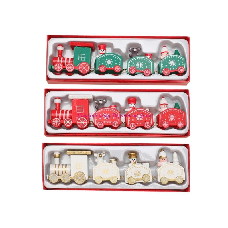 Premium Carved Holiday Train S - Sustainable Living Is のレビューと価格