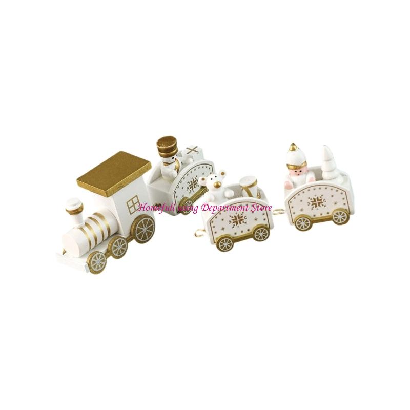 Premium Carved Holiday Train S - Sustainable Living Is のレビューと価格