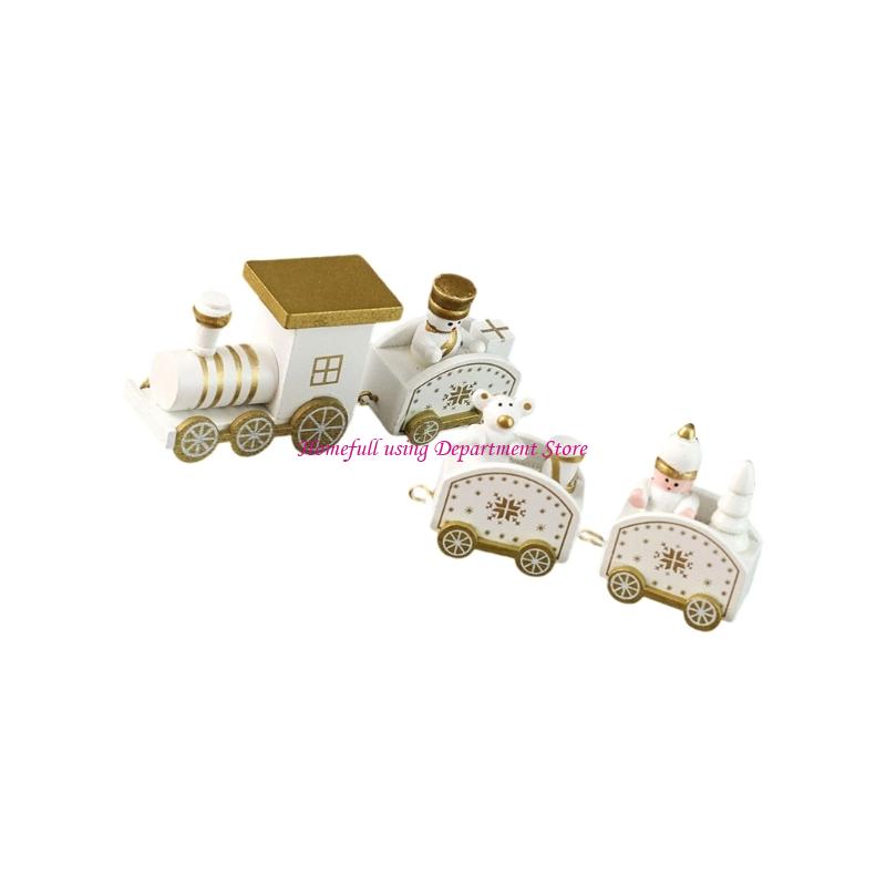 Premium Carved Holiday Train S - Sustainable Living Is のレビューと価格