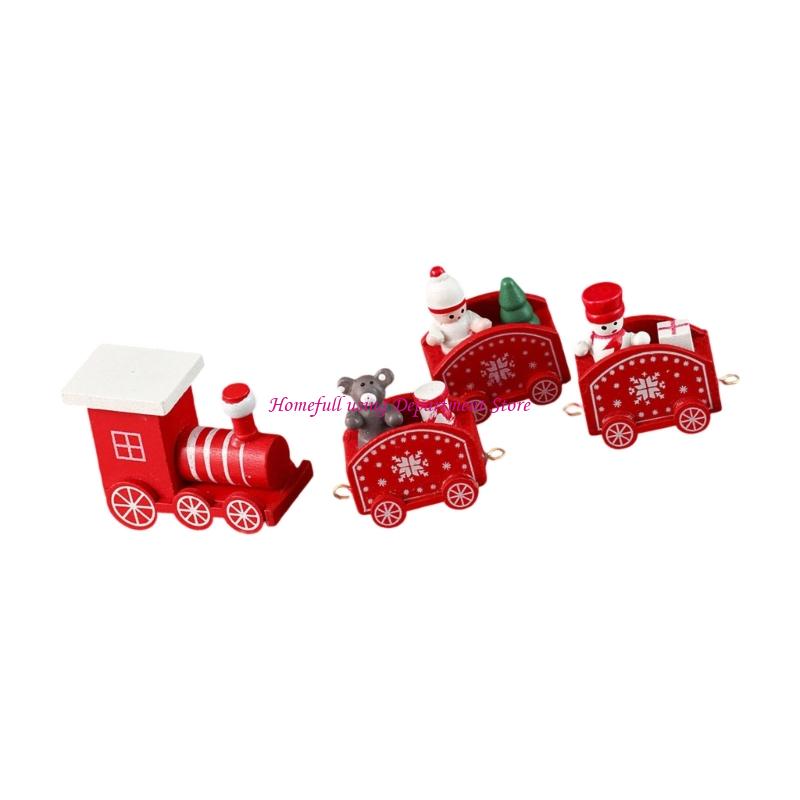 Premium Carved Holiday Train S - Sustainable Living Is のレビューと価格