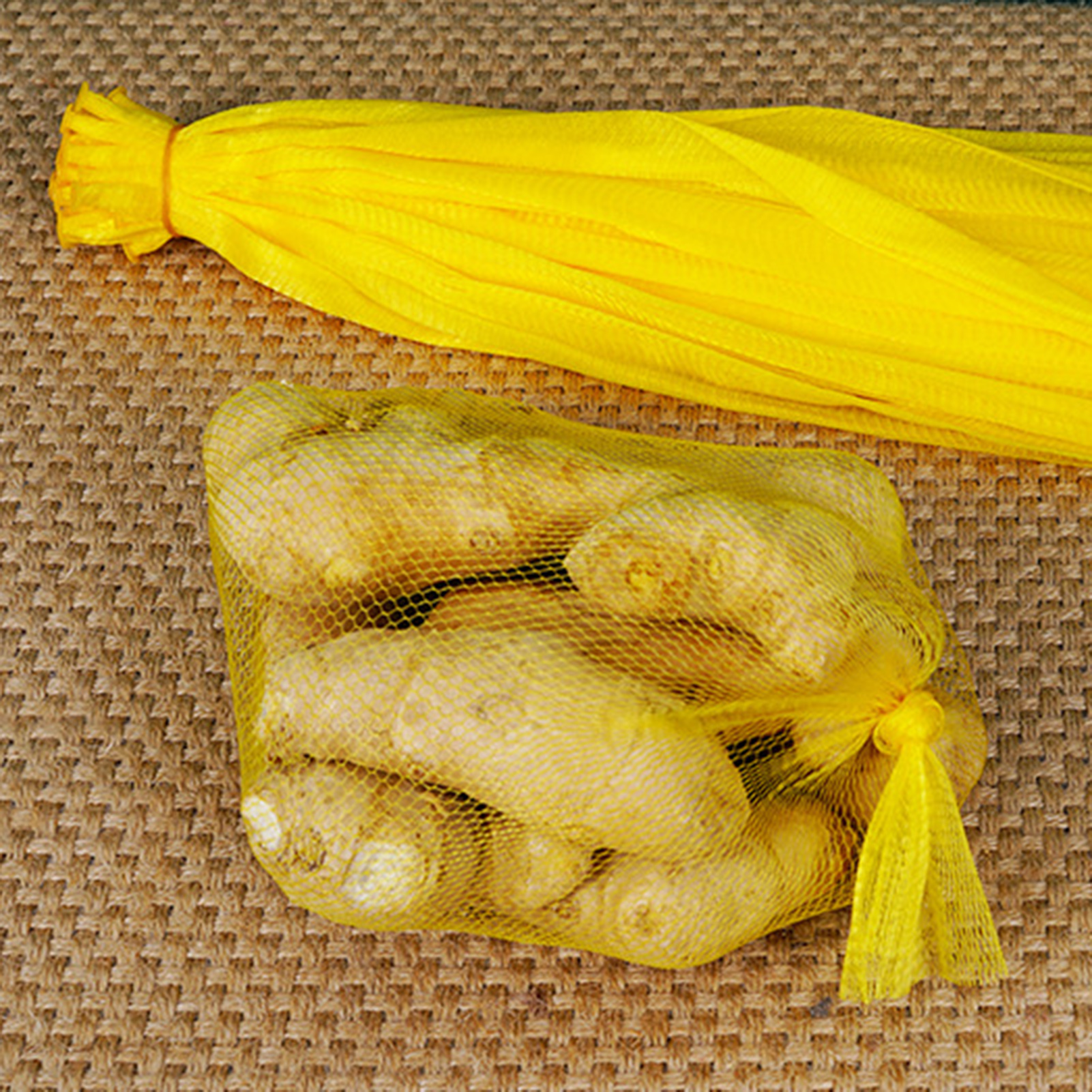 100PCS Garlic Ginger Mesh Stor - Reusable Produce Bag のレビューと価格