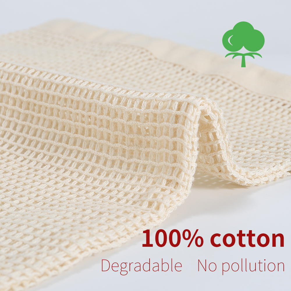 Organic Cotton Reusable Produc - Reusable Produce Bag のレビューと価格