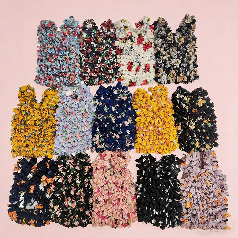 New Flower Expansion Fold Plea - Reusable Produce Bag のレビューと価格