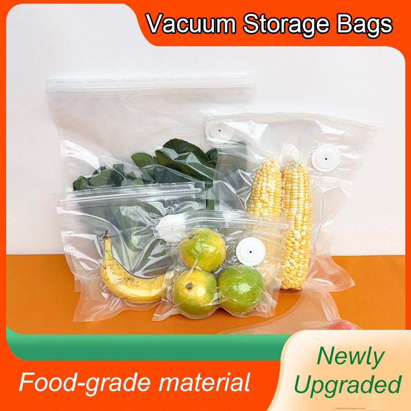 New Reusable Air Vacuum Storag - Reusable Produce Bag のレビューと価格