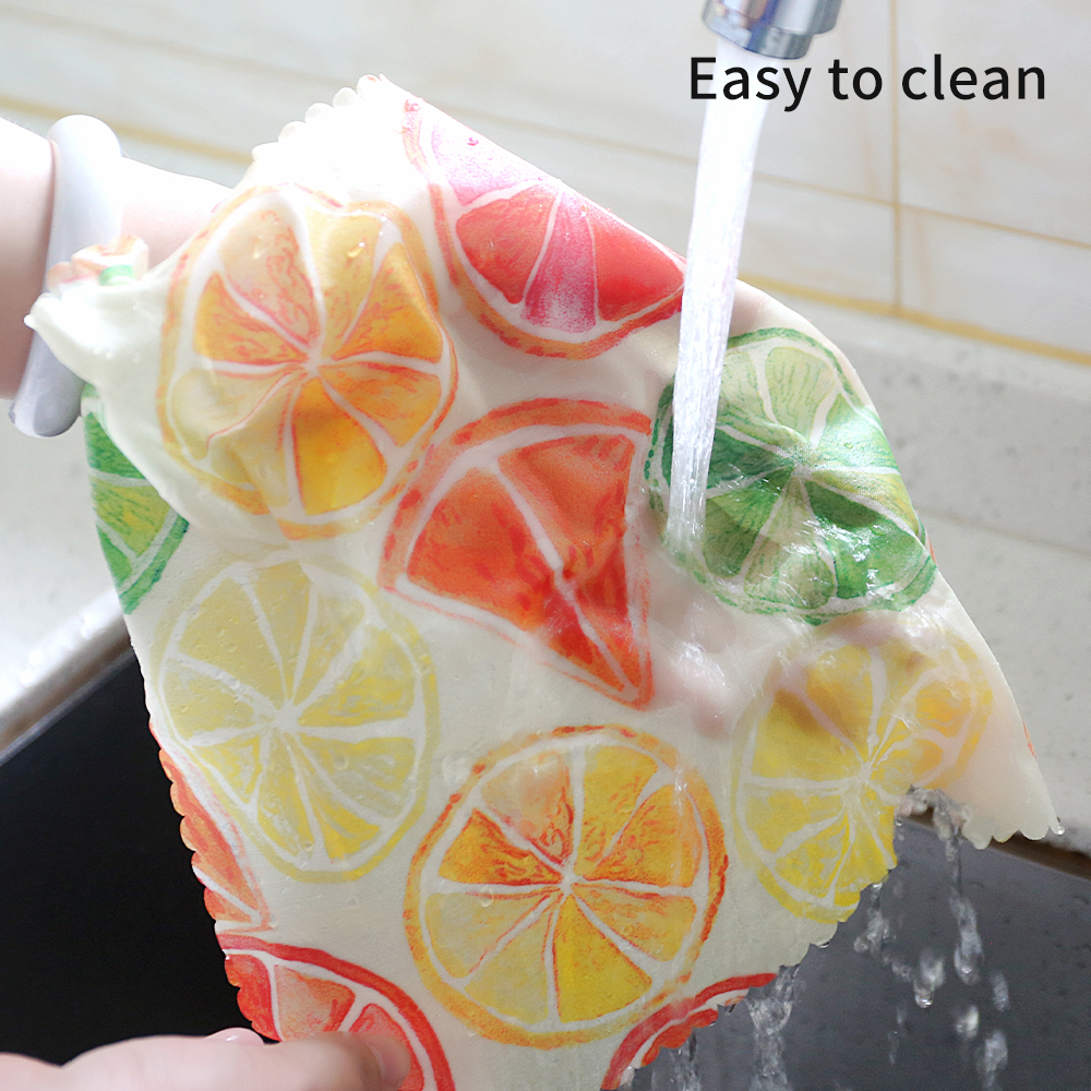 3PCS Plastic-Free Reusable Bee - Reusable Produce Bag のレビューと価格