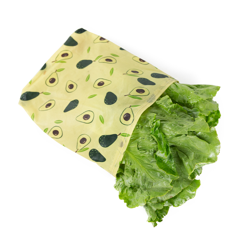3PCS Plastic-Free Reusable Bee - Reusable Produce Bag のレビューと価格